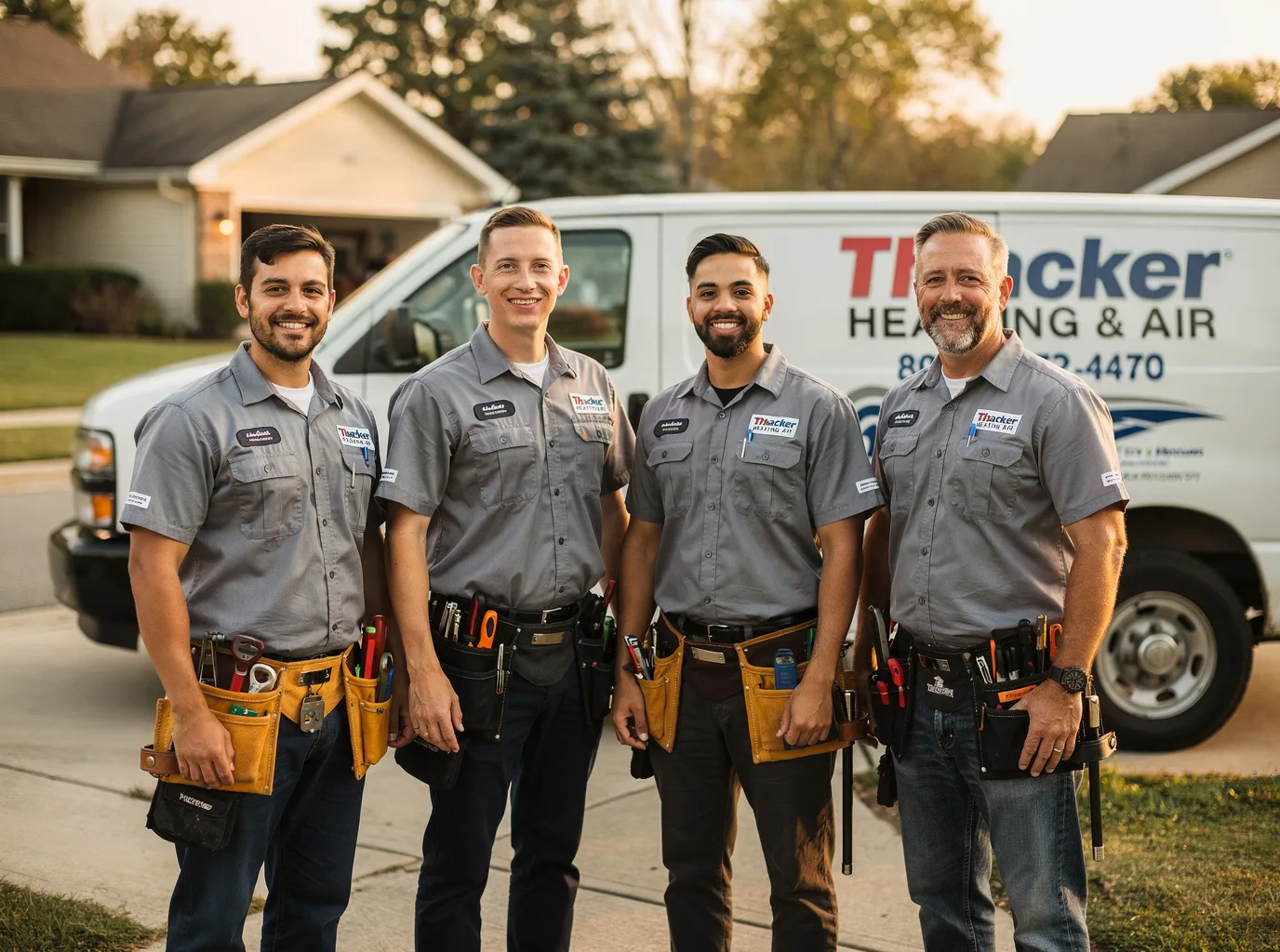 Ac Repair company in Prairie View, KS